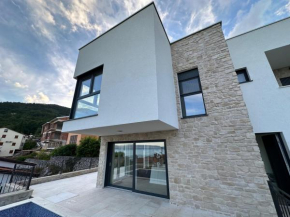 Aura Adriatica Olive - Luxury Apartment, private pool, sea view, parking